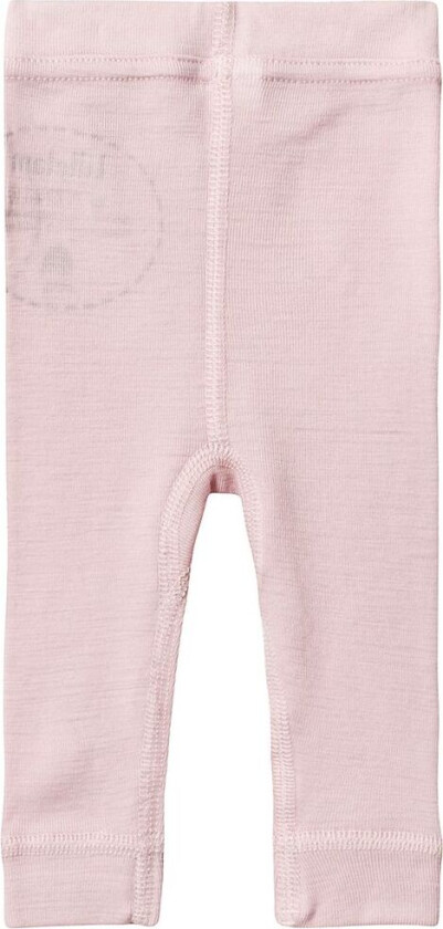 Bilde av Wool Leggings Rosa | Rosa | 38 cm