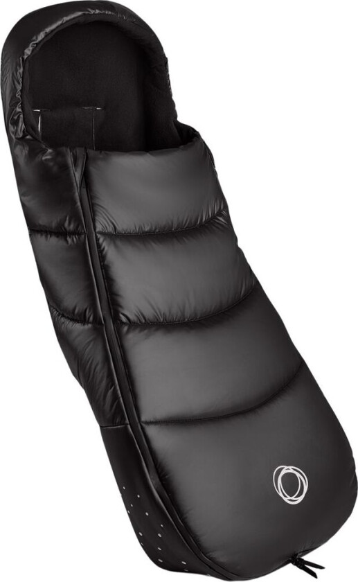 footmuff Noir Limited Edition BLACK MOONLIGHT | Svart | 0-3