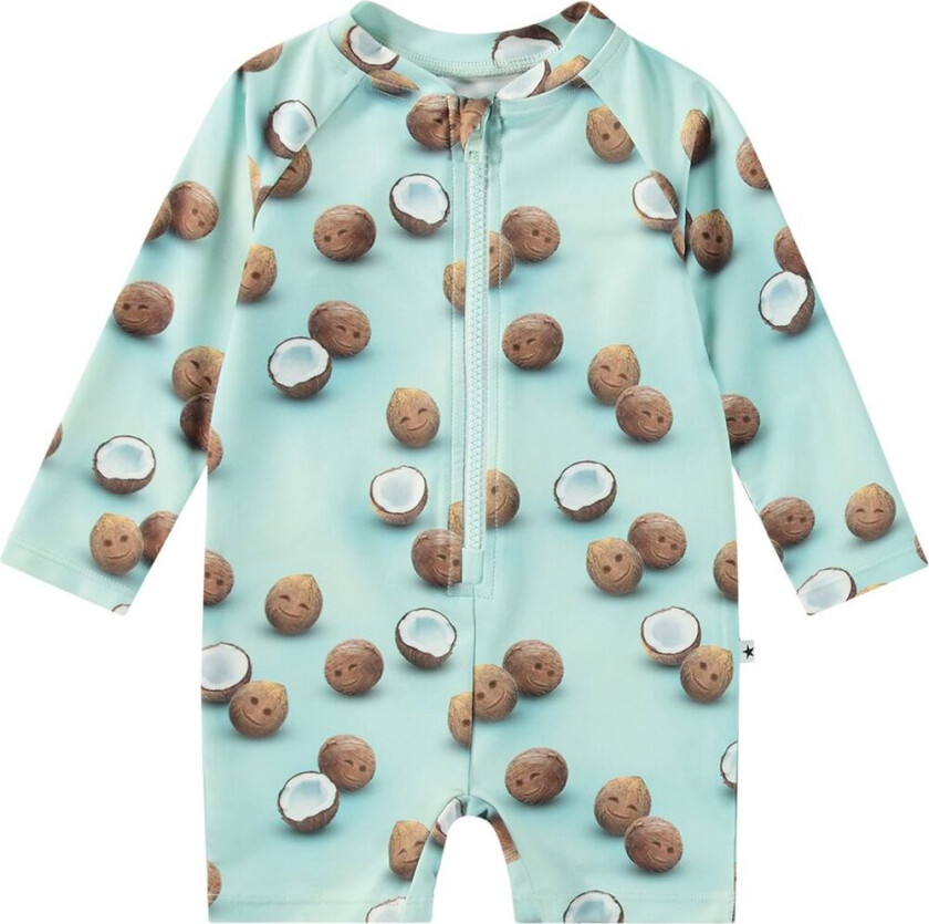 Neka Badedrakt Coquitos | Blå | 122/128 cm