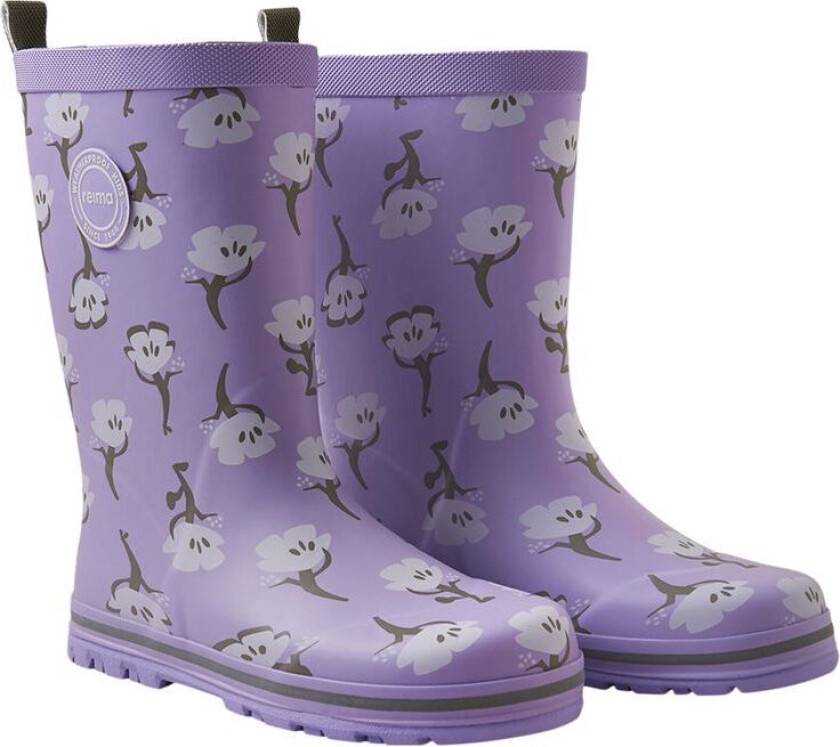 Taika 2.0 Regnstøvler Blooming Lilac | Lilla | 24 EU