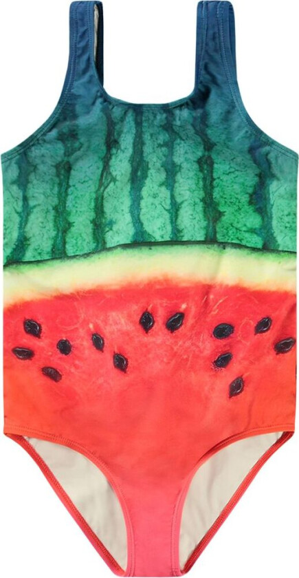 Nika Badedrakt Melon | Grønn | 92 cm