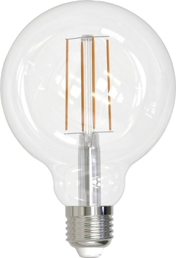 Müller-Licht 401069 Led (Rgb) Lampe Eec E (A - G) E27 Globusform 9 W = 75 W Varmhvid (Ø X H) 95 Mm X 140 Mm 1 Stk.