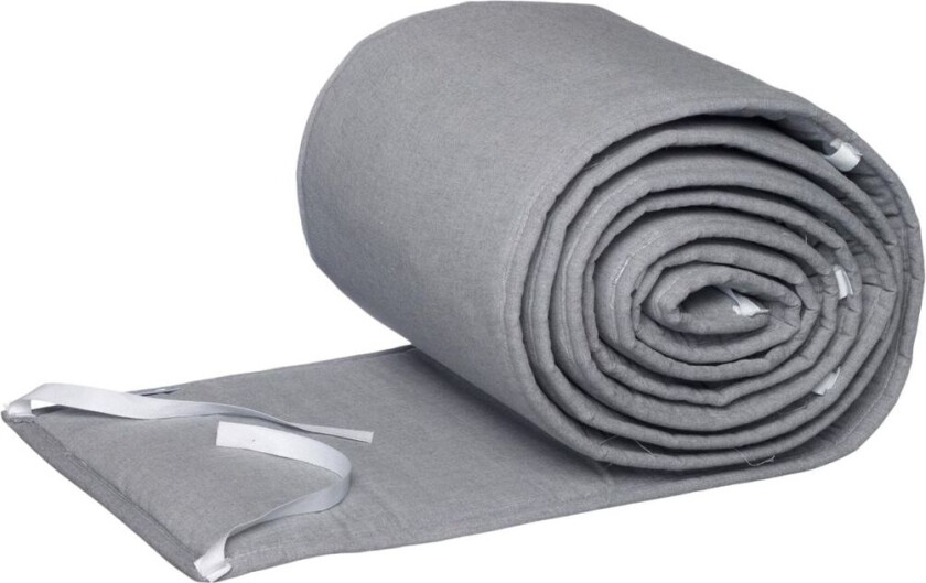 Bumper Bed Basic Grey | Grå | 0