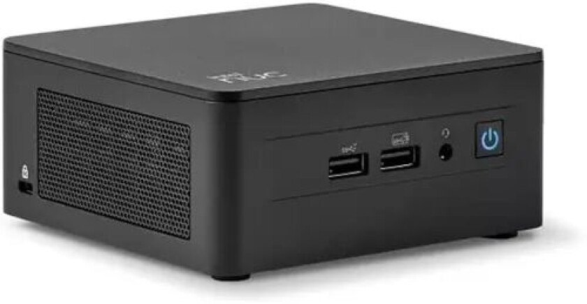 Asus Nuc 13 Pro Tall (no Cord) I5-1340p