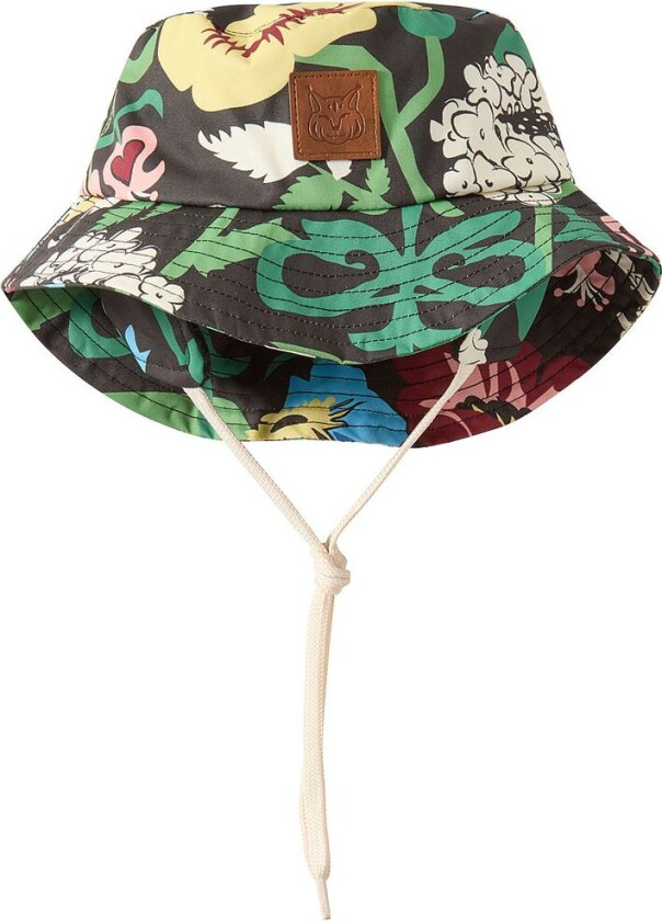 Venice Resirkulert Regnhatt Astrid Wilson | Svart | 48/50 cm