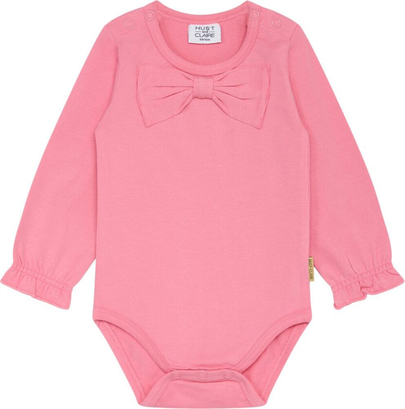 Brilina Baby Body Pinkaboo | Rosa | 62 cm