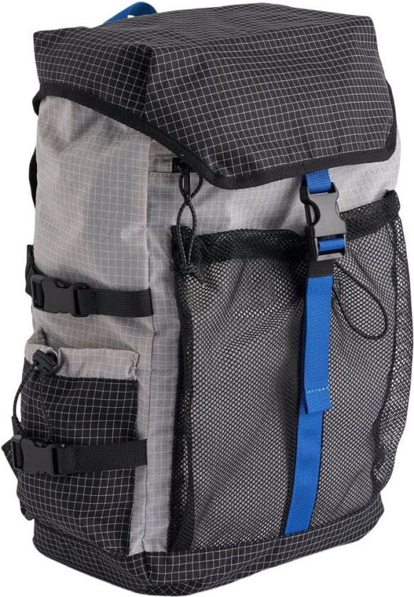 Miles Backpack Outer Rock | Grå | 0