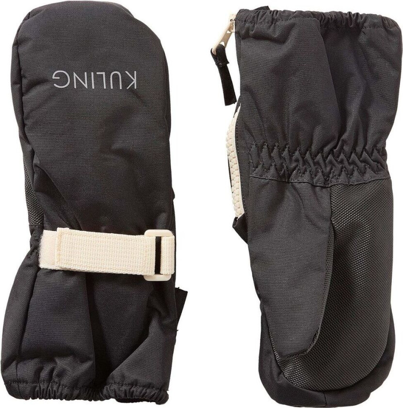 Tallinn Votter Always Black 6-8 år