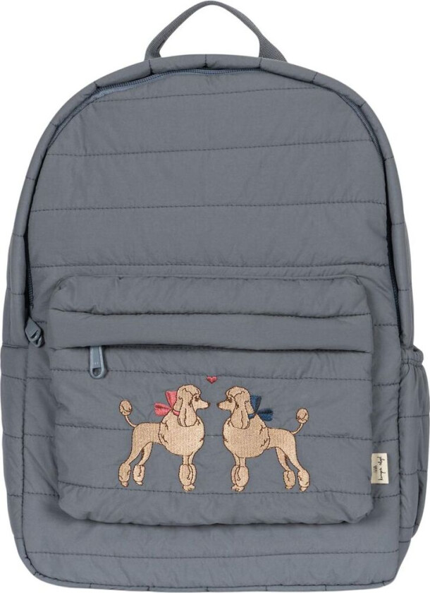 Juno Quilted Ryggsekk Tradewinds | Blå | 0