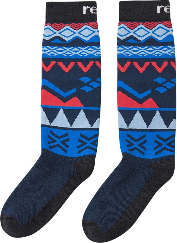 Sokker Suksee-Navy | Marineblå | 22 EU