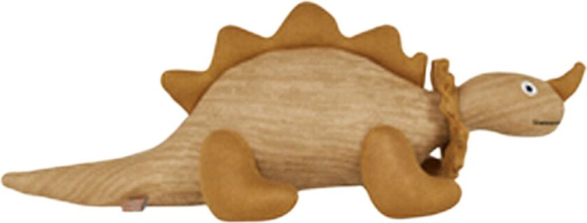 Billy Dino Kosedyr Saffron | Gul | 0-2