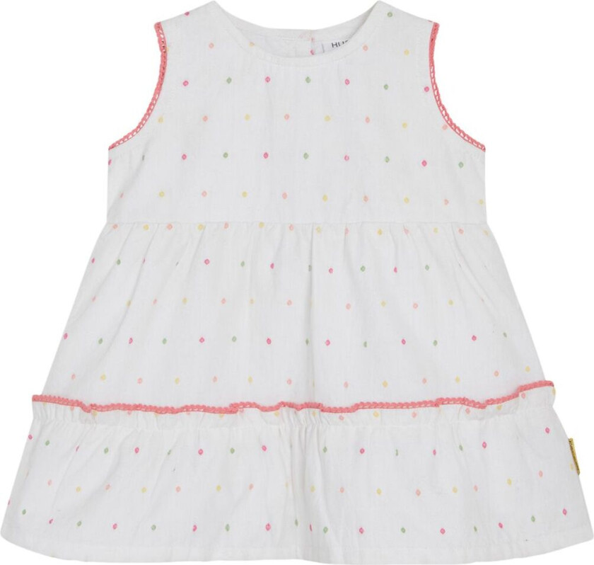 Kalaline Kjole Hvit | Hvit | 80 cm