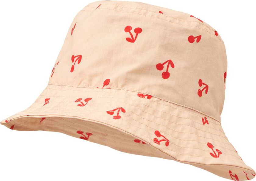 Damon Solhatt Cherries/Apple Blossom | Rosa | 3-6 months