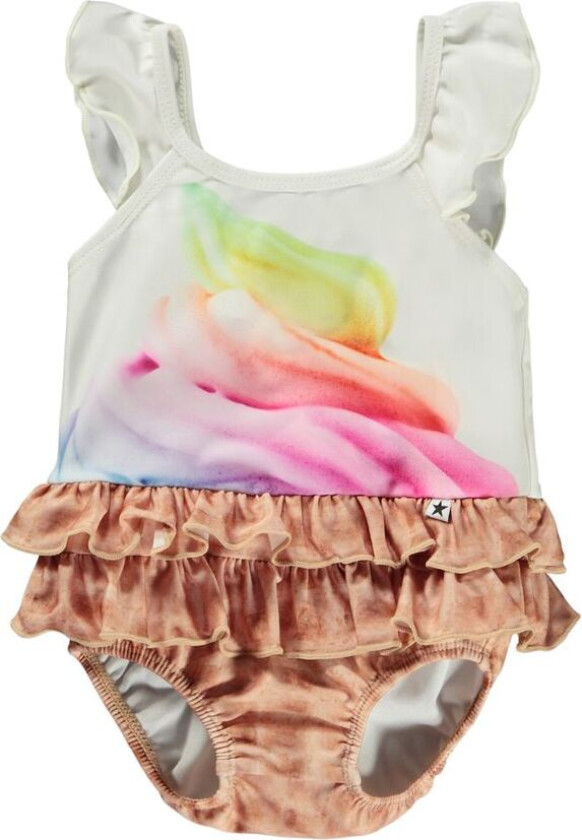 Nalani Badedrakt Rainbow Softice | | 56/62 cm