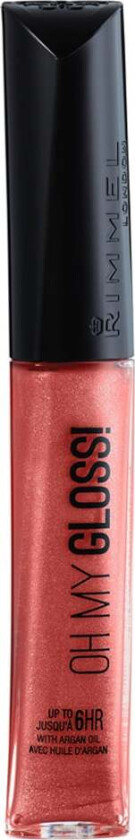 Oh My Gloss!, Leppeglans