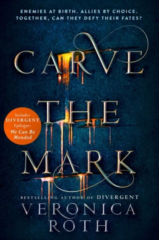 Carve the mark av Veronica Roth