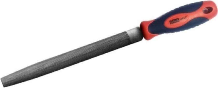 Haushalt Semiround Metal Rasp 150 Mm