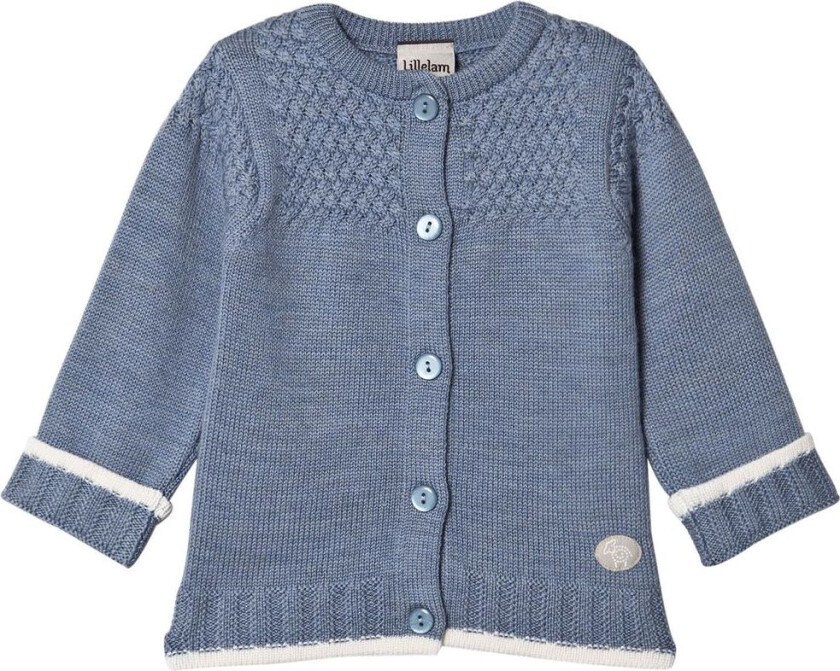 Bilde av Classic Jakke Mellomblå | Blå | 98 cm