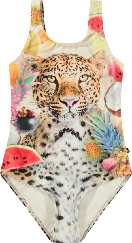 Nika Badedrakt Fruity Leo | Beige | 86 cm