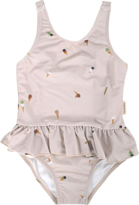 Eva Badedrakt Cool Summer | Rosa | 3-4 years
