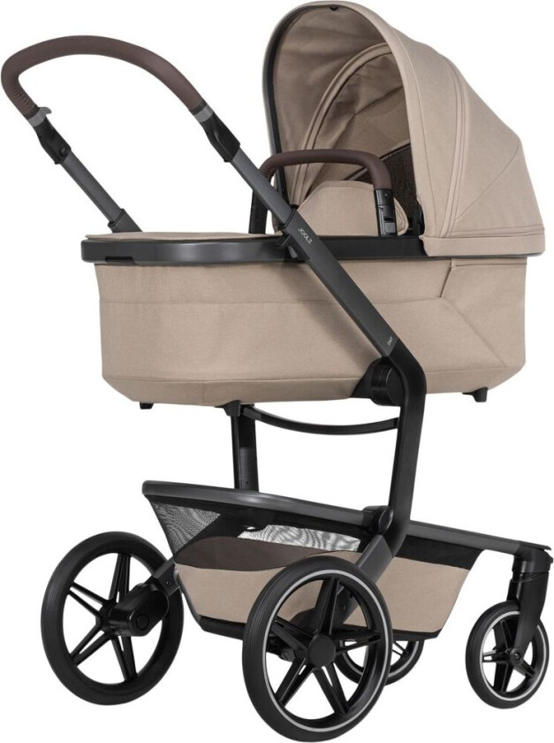 Bilde av Day 5 Barnevogn Sandy Taupe | Beige | 0-3
