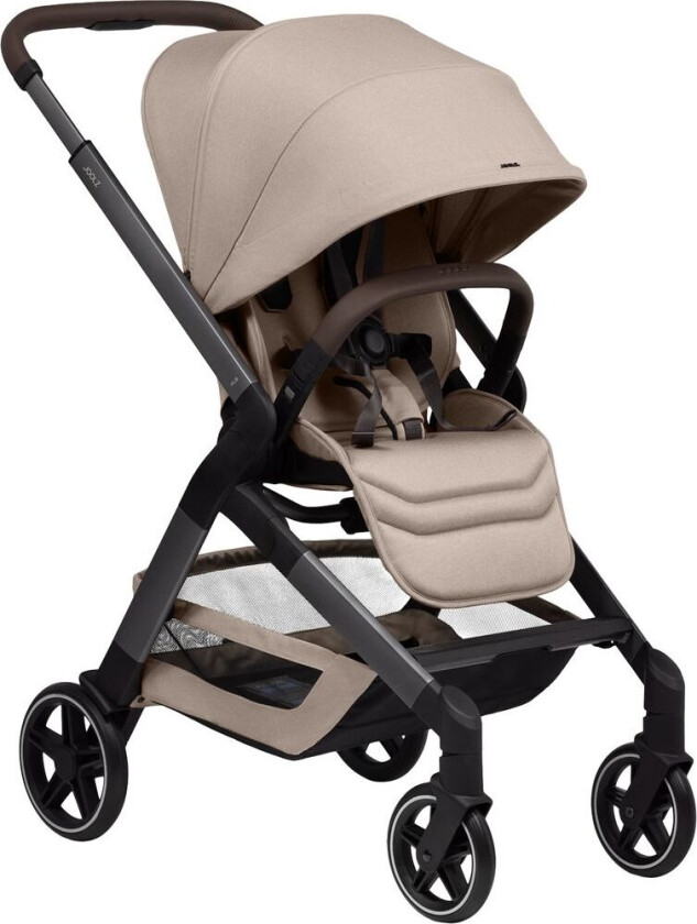 Hub² Barnevogn Sandy Taupe | Beige | 0-3