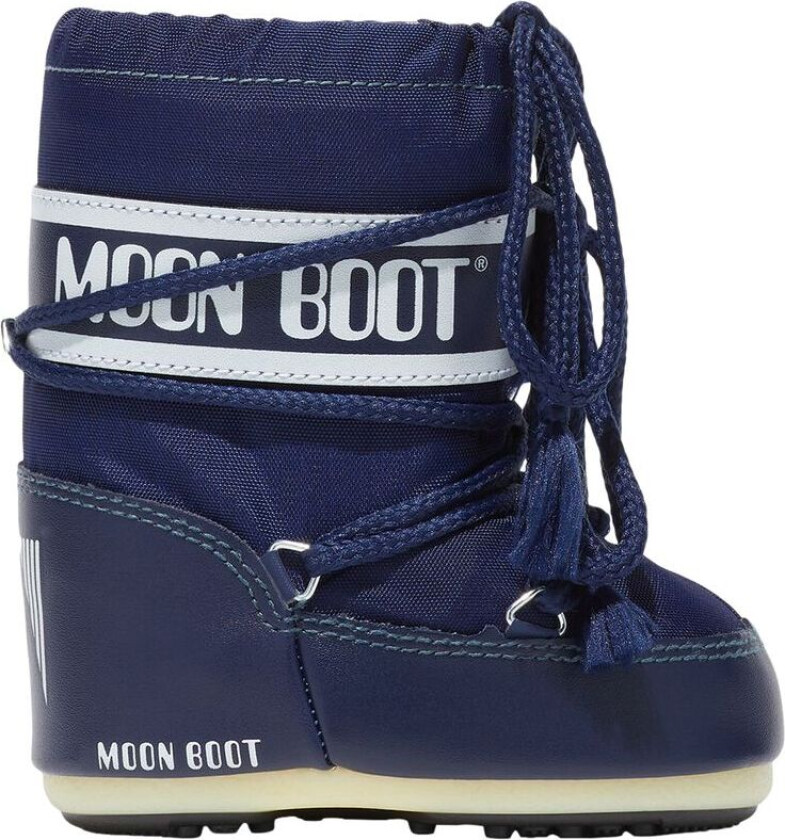 Moon Boot Icon Snow Boots Blue | Blå | 19-22 EU