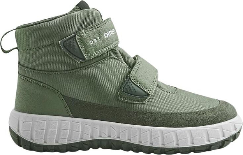 tec Patter 2.0 Boots Grågrønne | Grønn | 24 EU