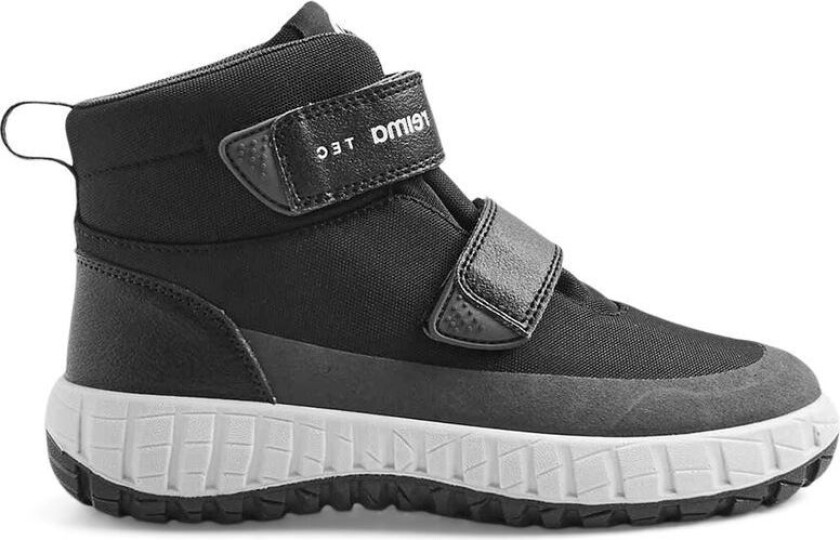 tec Patter 2.0 Boots Svarte | Svart | 24 EU