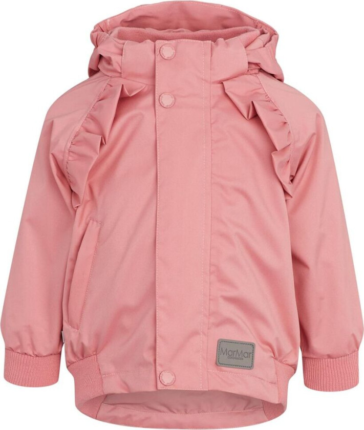 Olio Skalljakke Pink Delight | Rosa | 9 months