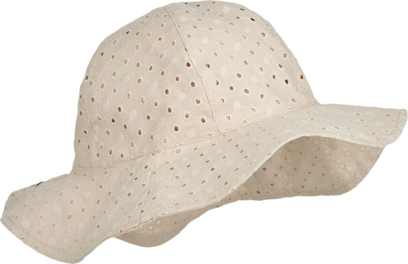 Amelia Solhatt Sandy | Beige | 3-6 months