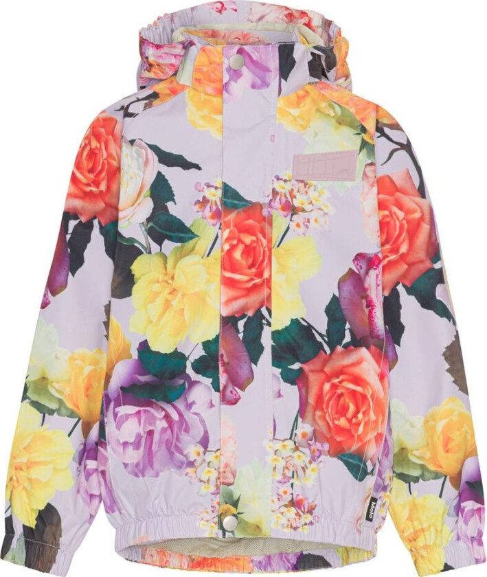 Waiton Regnjakke Rose Park Pink | Rosa | 86/92 cm