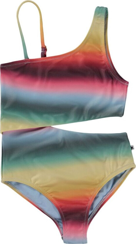 Naan Badedrakt Rainbow Mist | Rosa | 158 cm