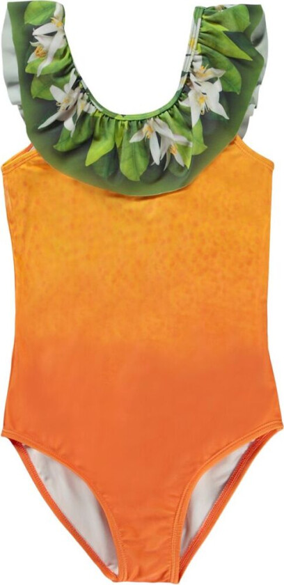 Nika Badedrakt Oransje | Oransje | 158 cm
