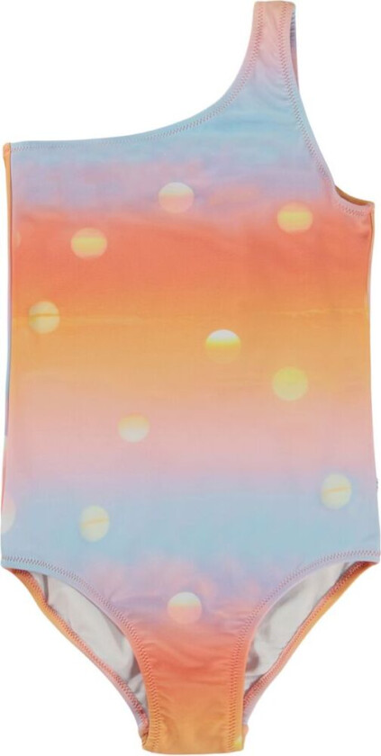 Nai Badedrakt Sun | Oransje | 110 cm