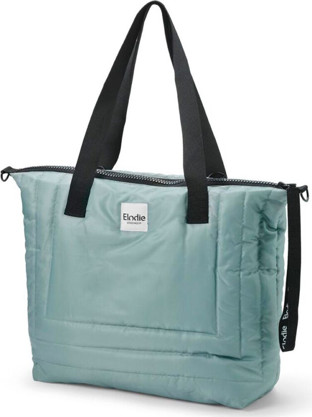 Vattert Stelleveske Pebble Green | Blå | 0-3