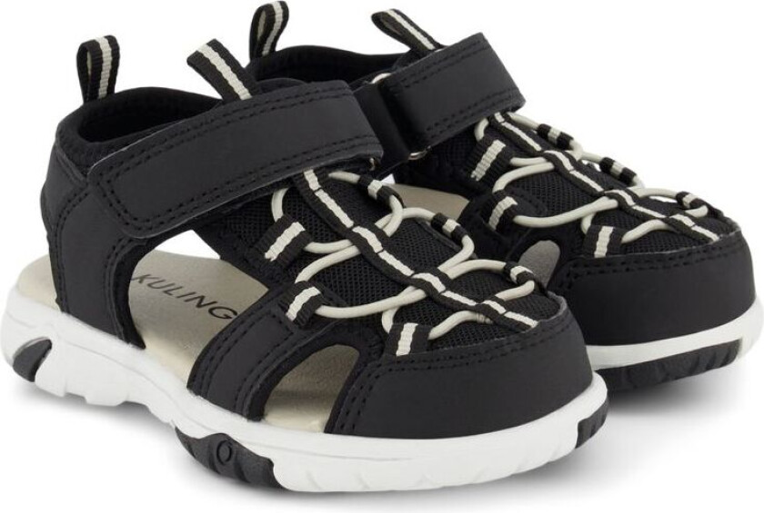 Fjällbacka Sandaletter Always Black | Svart | 26 EU