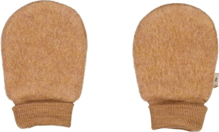 Fleecee Votter Clay Melange | Brun | 0