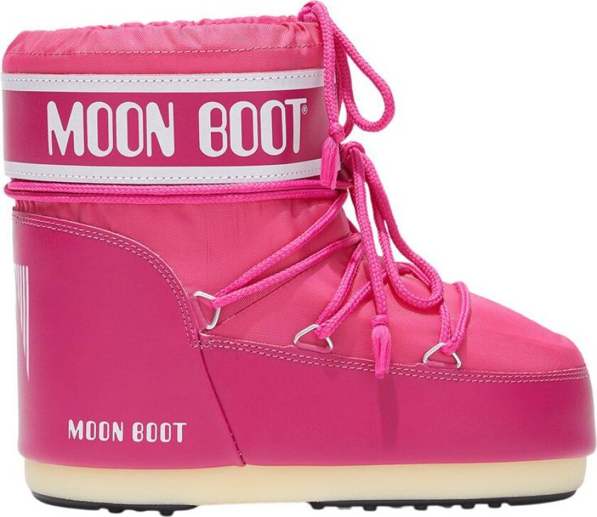 Moon Boot Ikon Snøstøvler Bougainvillea | Rosa | 33-35 EU