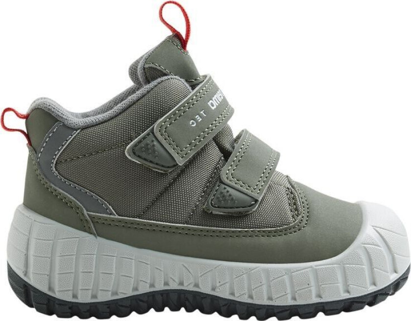 tec Passo Sneakers Grågrønne | Grønn | 20 EU