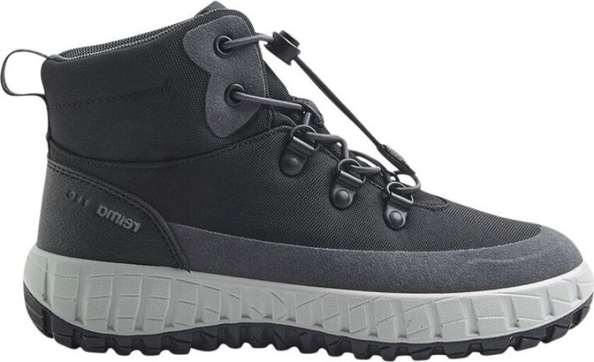 tec® Wetter Boots Svarte | Svart | 33 EU