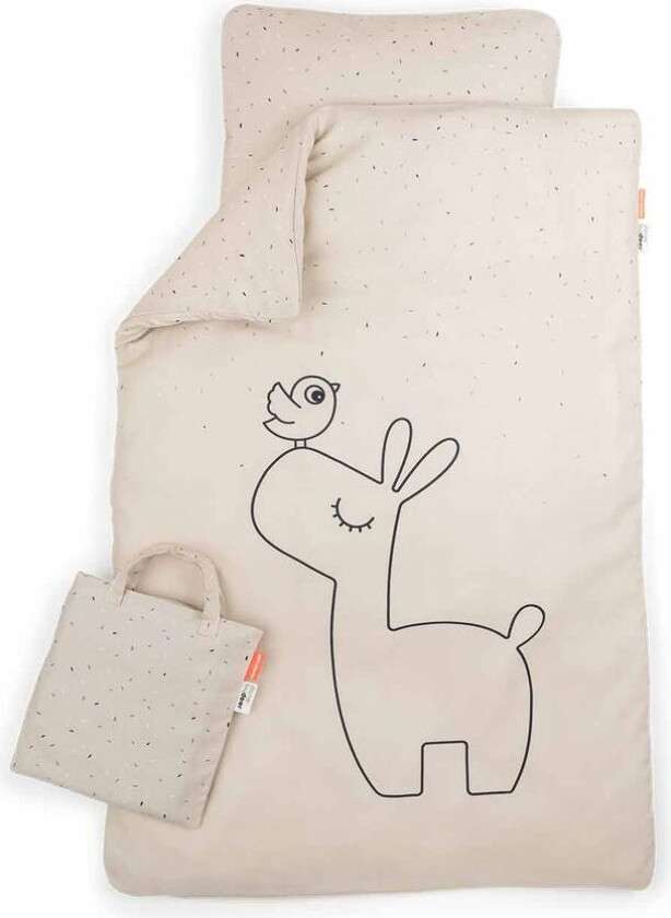 SE Lalee Junior Sengetøy Sett Sand | Beige | 0