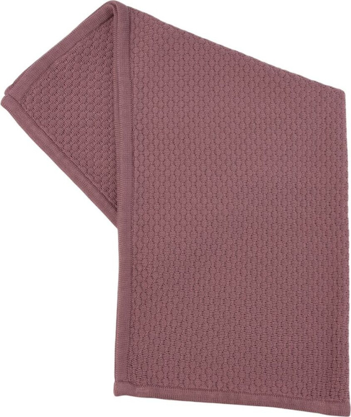 Knit Pledd Grape Shake | Lilla | 0
