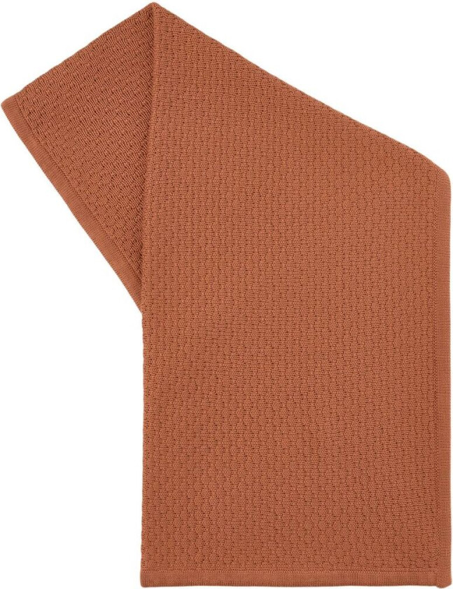 Knit Pledd Lion | Brun | 0