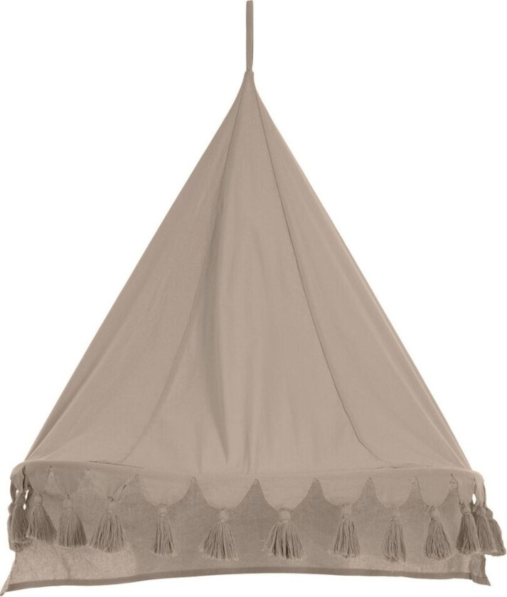 Sengehimmel Taupe | Brun | 0