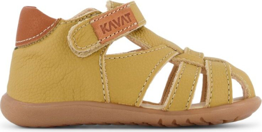 Rullsand EP Sandaler Honey Mustard | Gul | 23 EU