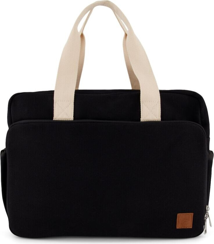 Canvas Stelleveske Svart | Svart | 0-3