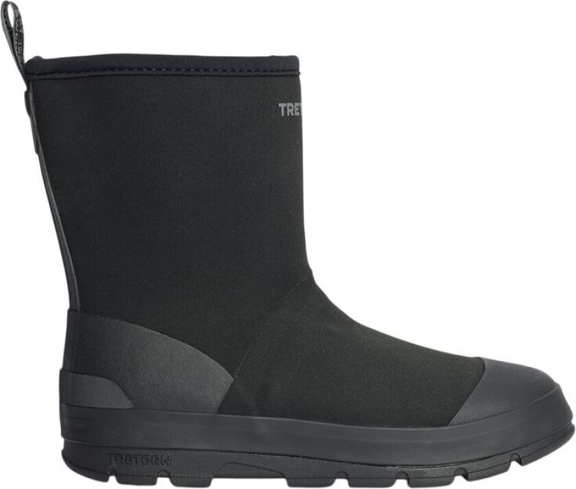 Mimas Hybrid Fôrede Støvler Svart | Svart | 25 EU