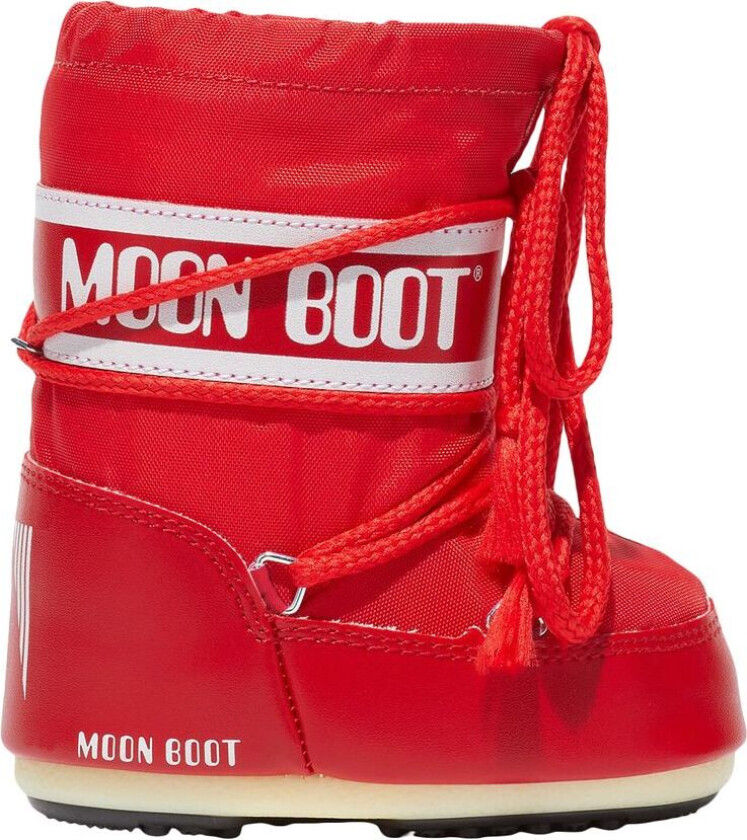 Moon Boot Mini Moon Støvler Røde | Rød | 19-20 EU