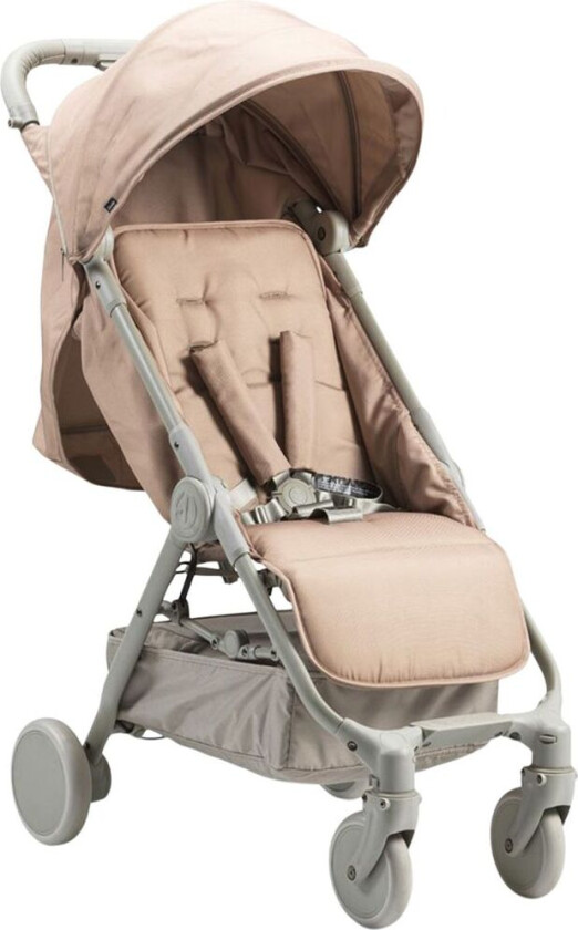 Mondo Barnevogn Blushing Pink | Rosa | 0-3